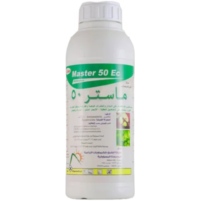 ماستـر 50 (دلتامثرين مبيد حشري زراعي عام)